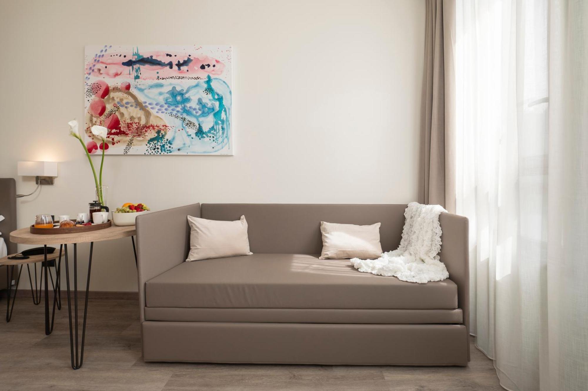 San Martino Siccomario Hotel Plaza מראה חיצוני תמונה