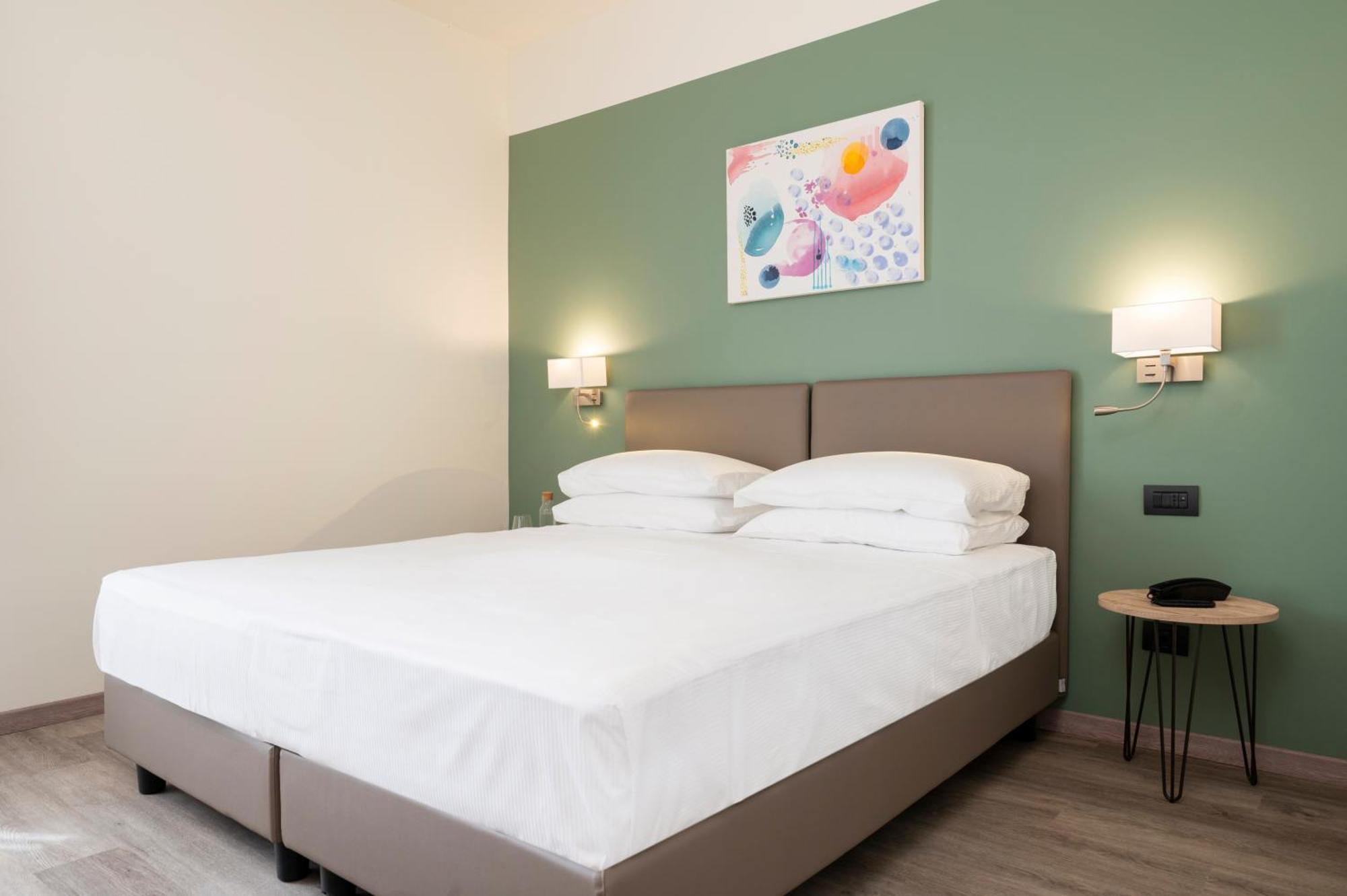 San Martino Siccomario Hotel Plaza מראה חיצוני תמונה
