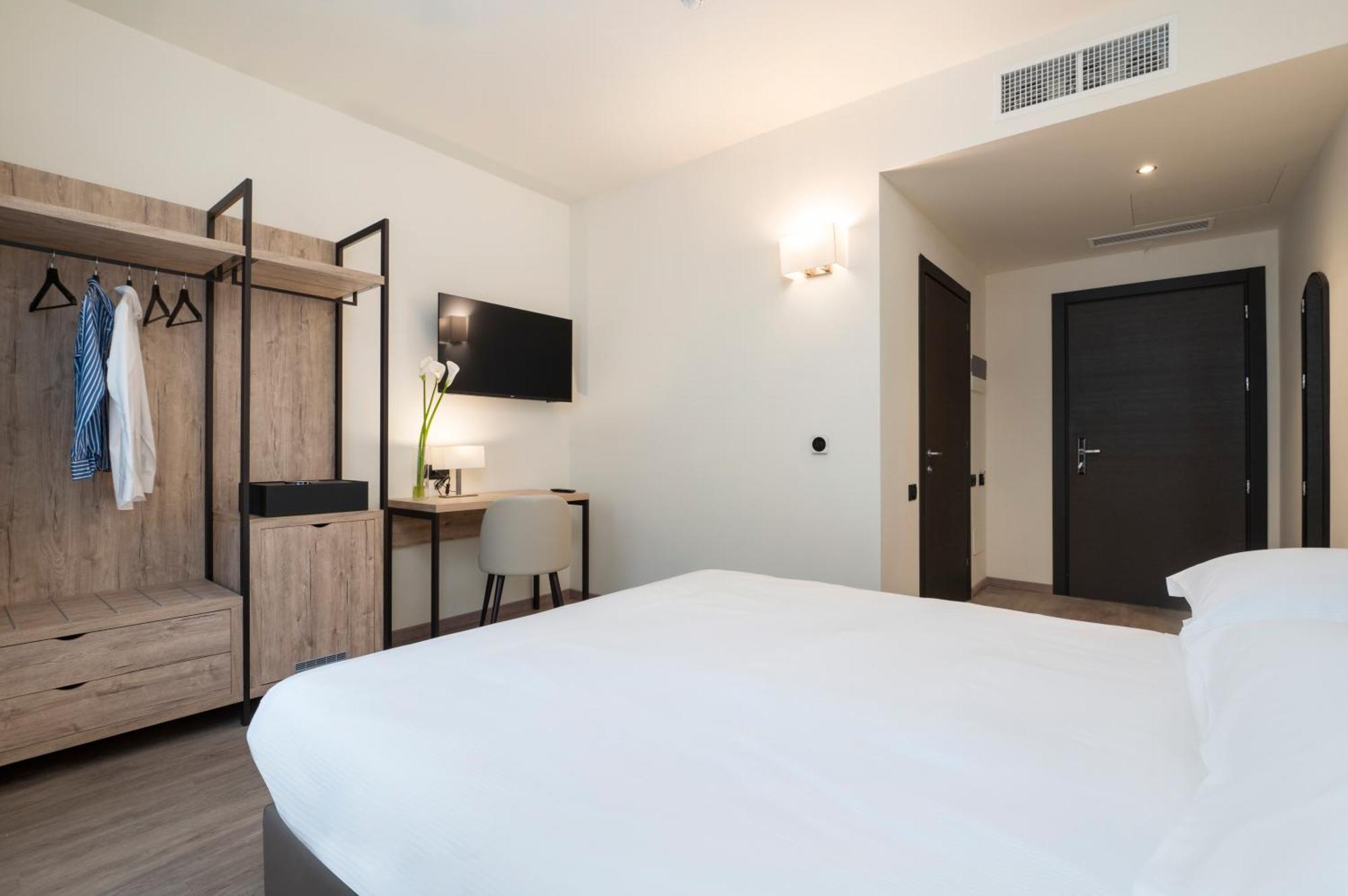 San Martino Siccomario Hotel Plaza מראה חיצוני תמונה