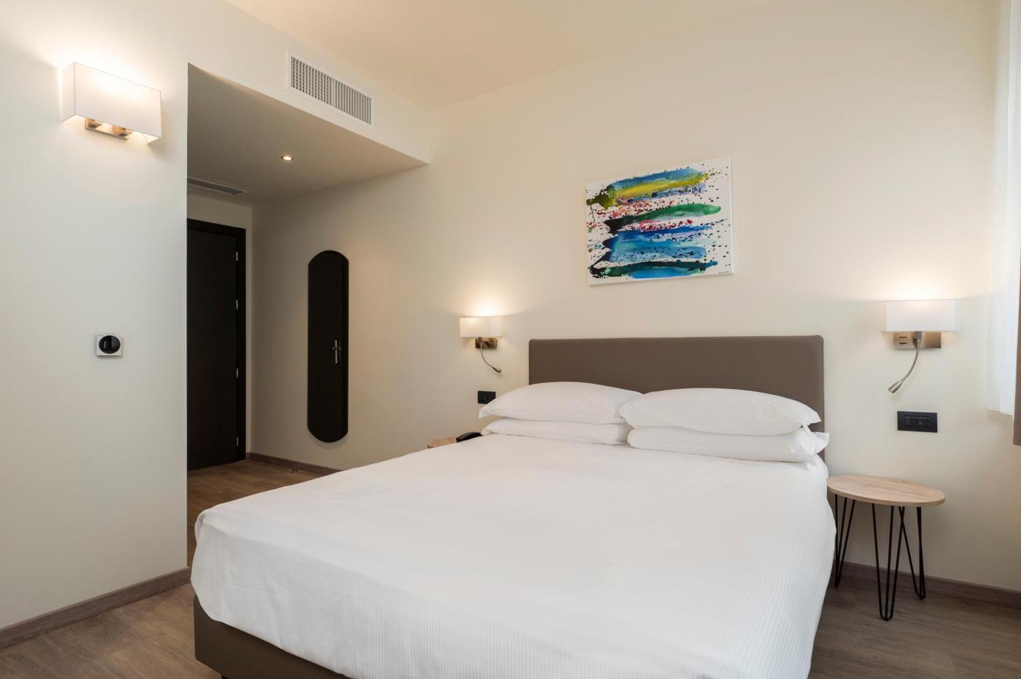 San Martino Siccomario Hotel Plaza מראה חיצוני תמונה