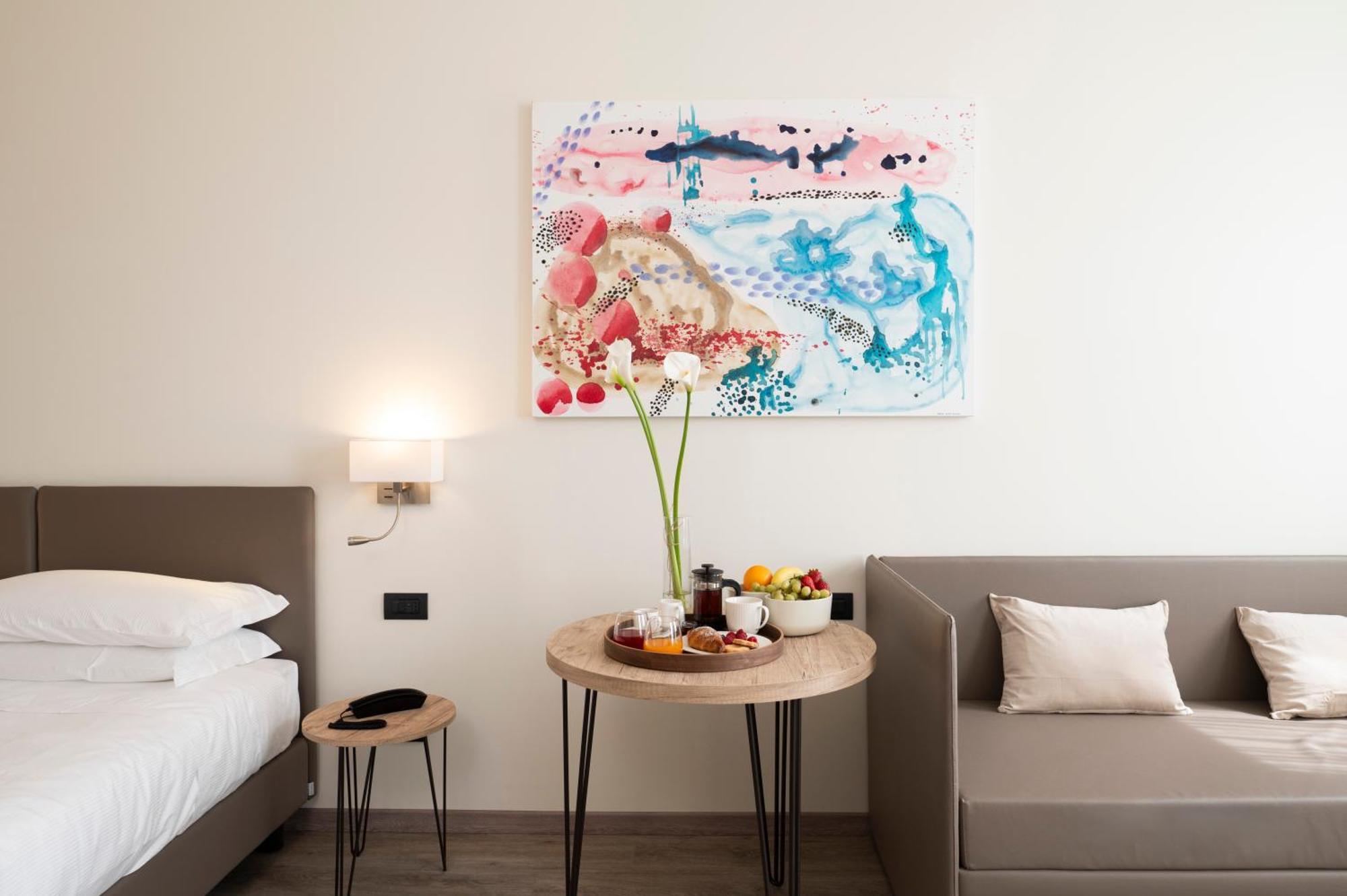 San Martino Siccomario Hotel Plaza מראה חיצוני תמונה