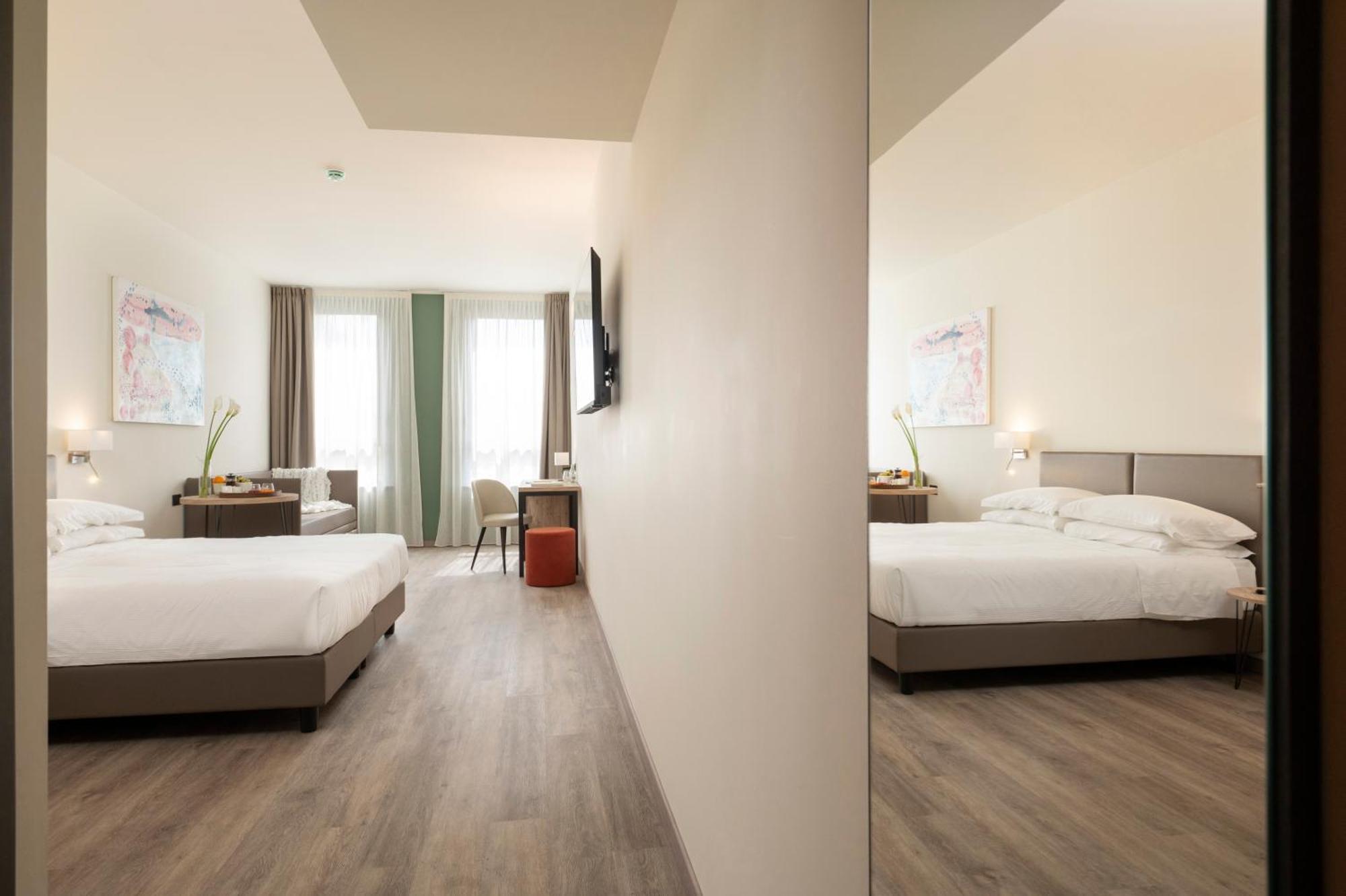 San Martino Siccomario Hotel Plaza מראה חיצוני תמונה