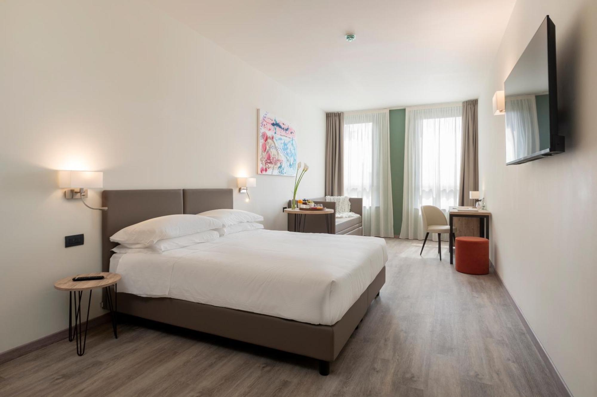 San Martino Siccomario Hotel Plaza מראה חיצוני תמונה