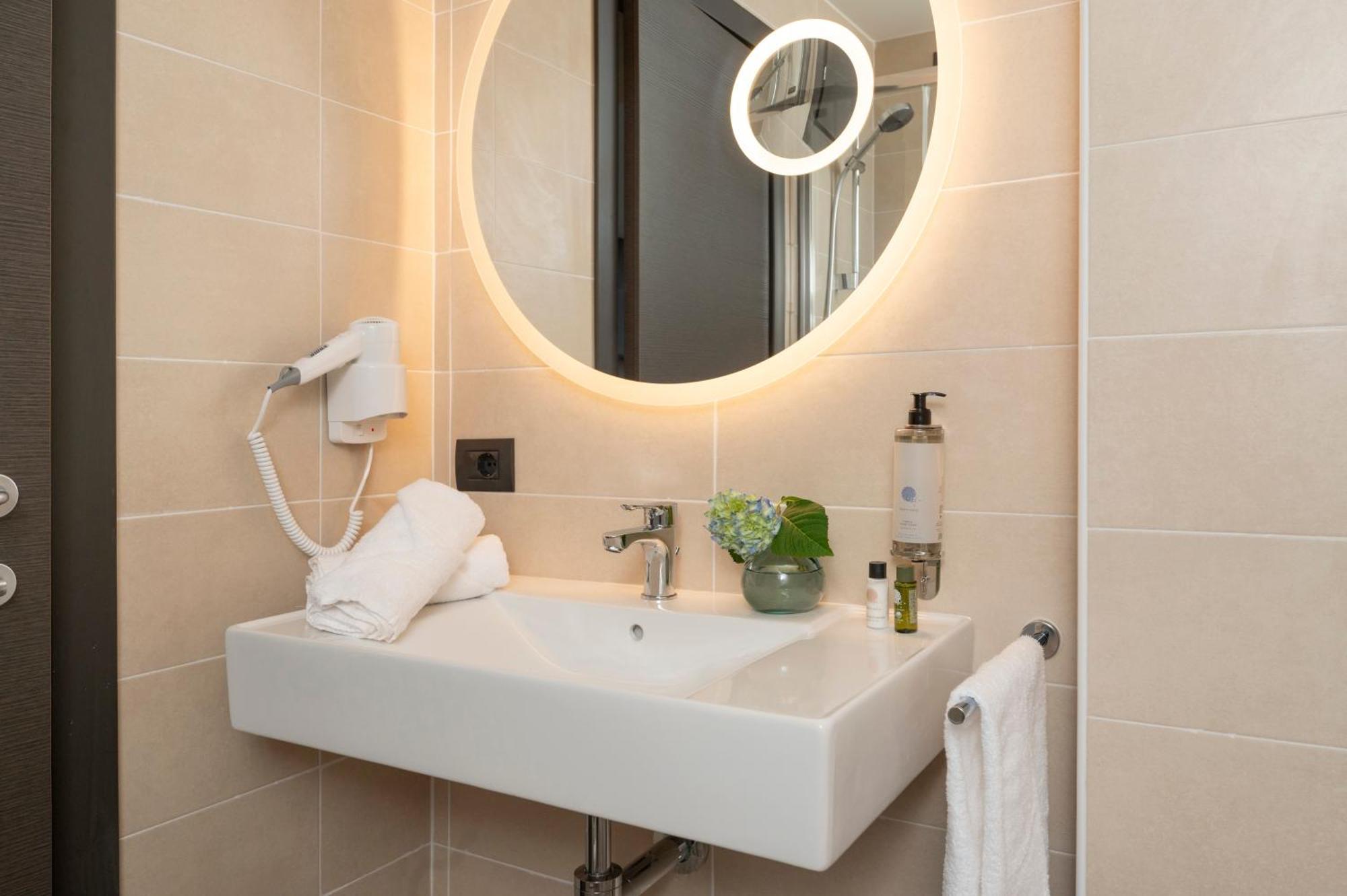 San Martino Siccomario Hotel Plaza מראה חיצוני תמונה