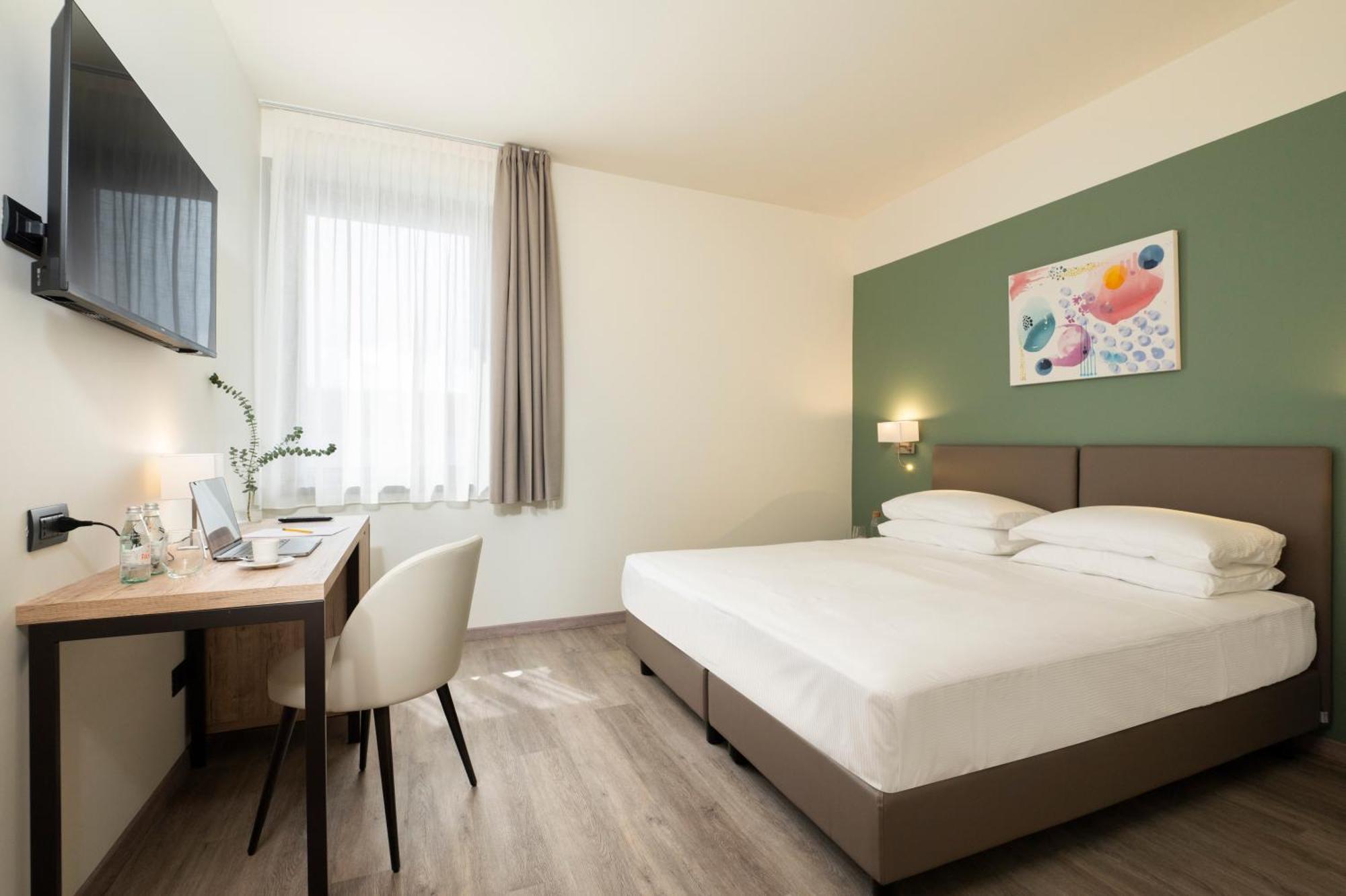 San Martino Siccomario Hotel Plaza מראה חיצוני תמונה