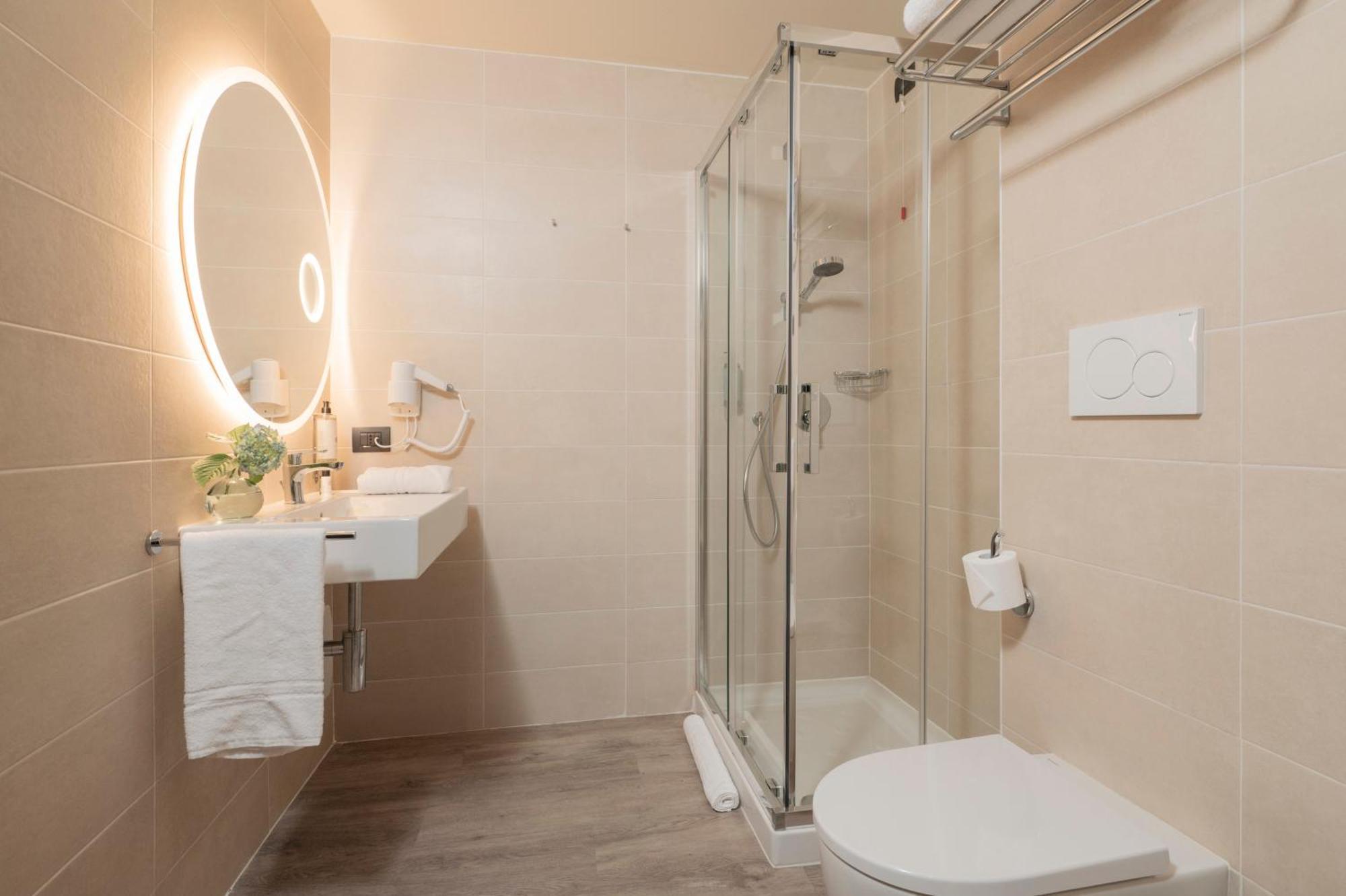 San Martino Siccomario Hotel Plaza מראה חיצוני תמונה
