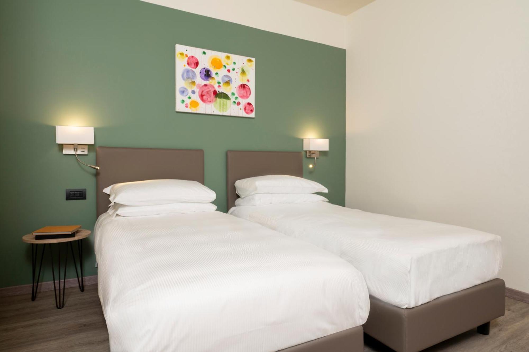 San Martino Siccomario Hotel Plaza מראה חיצוני תמונה