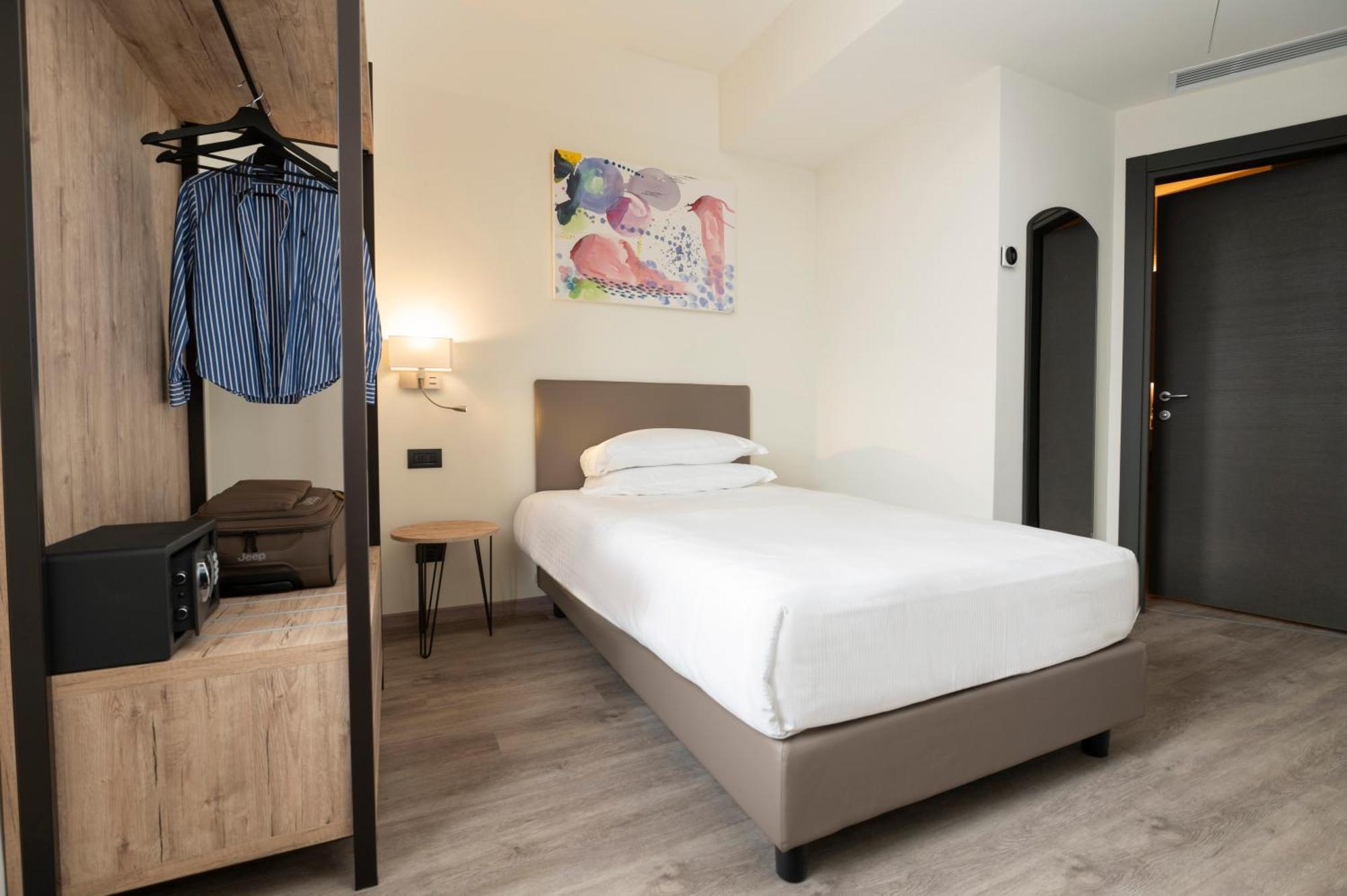 San Martino Siccomario Hotel Plaza מראה חיצוני תמונה