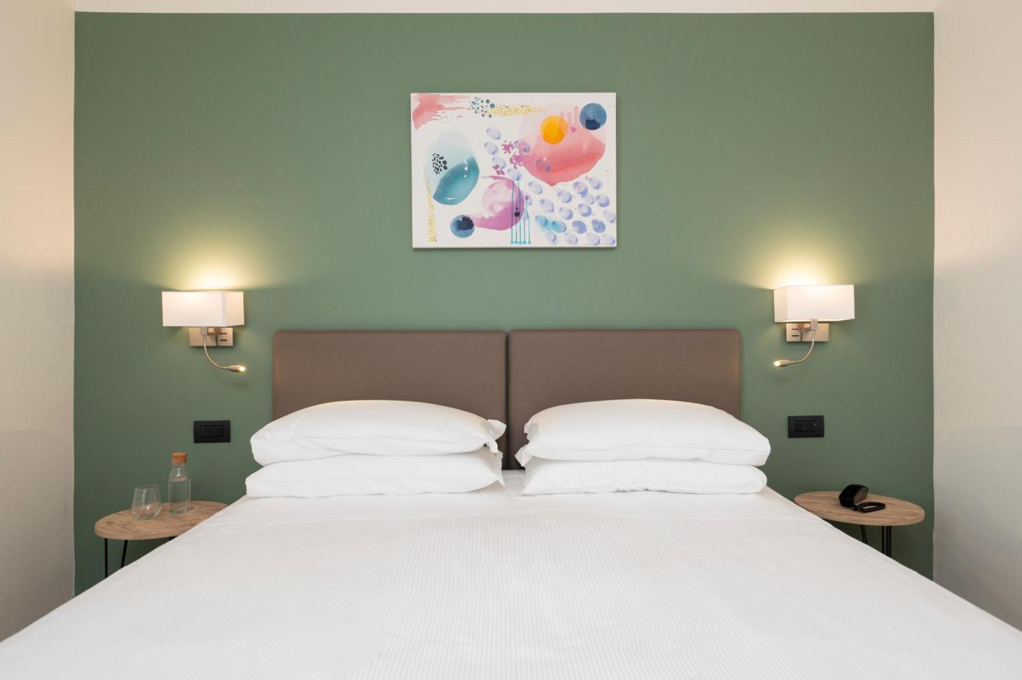 San Martino Siccomario Hotel Plaza מראה חיצוני תמונה